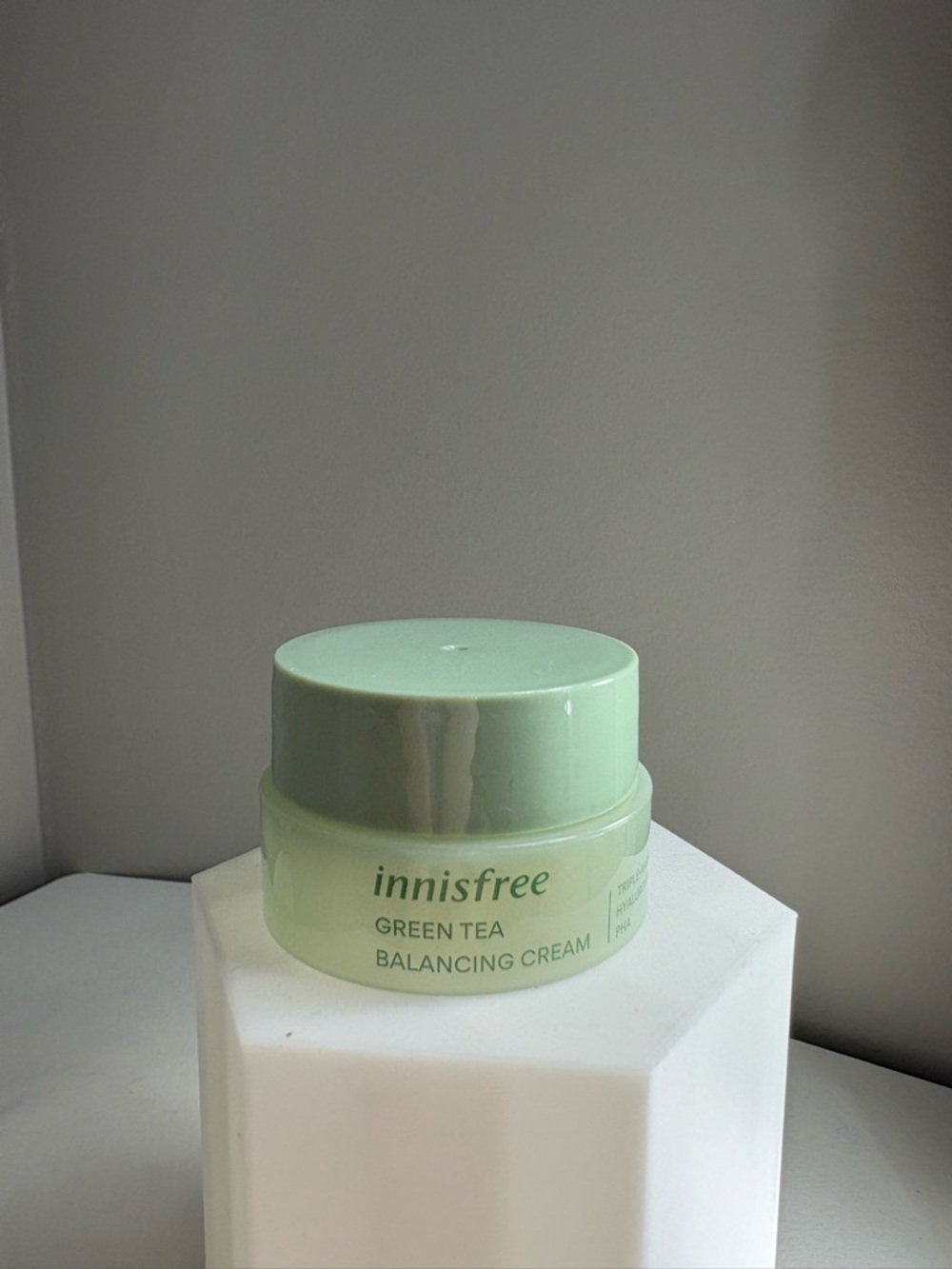 5/$60 Innisfree Green Tea Balancing Cream 15mL Mini NEW